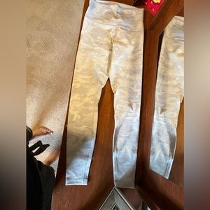 Lululemon camo pants